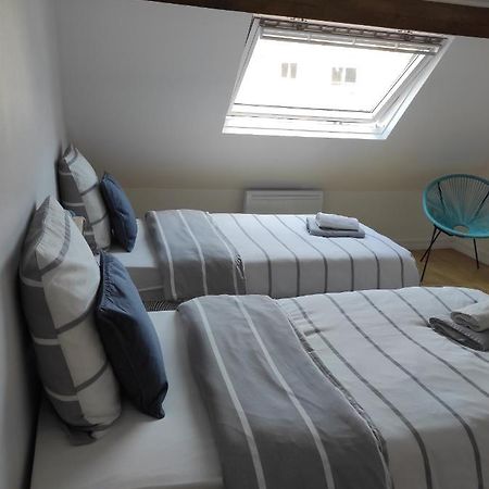 Charmant Duplex A 2 Pas De La Plage Le Portel Kültér fotó