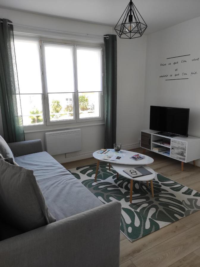Charmant Duplex A 2 Pas De La Plage Le Portel Kültér fotó