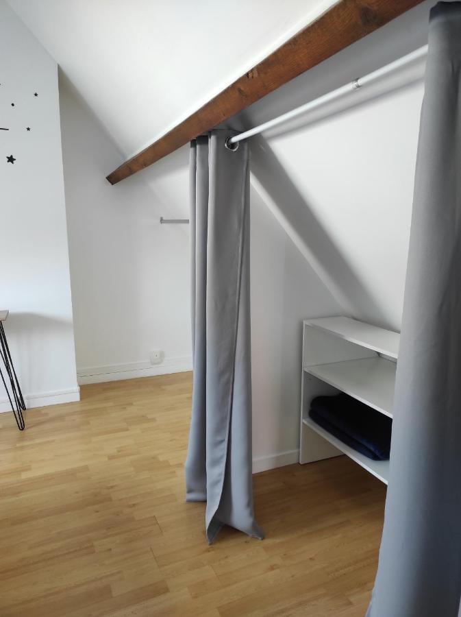 Charmant Duplex A 2 Pas De La Plage Le Portel Kültér fotó