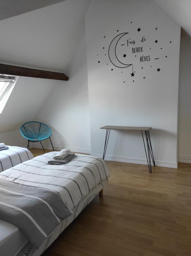 Charmant Duplex A 2 Pas De La Plage Le Portel Kültér fotó